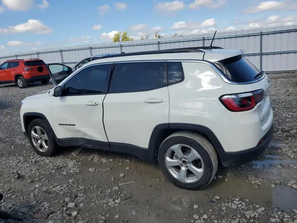 3C4NJCBB5HT694024 2017 JEEP COMPASS - Image 2