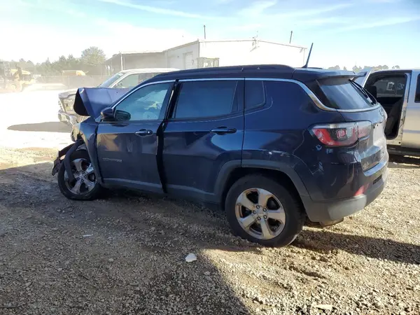 3C4NJCBB5JT102594 2018 JEEP COMPASS - Image 2