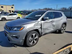 3C4NJCBB5JT102644 2018 JEEP COMPASS
