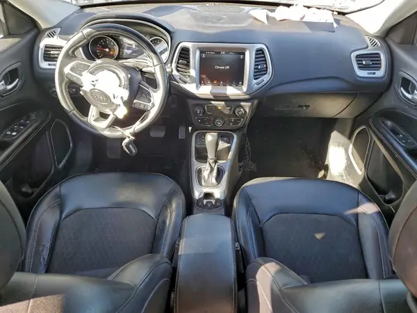 3C4NJCBB5JT102644 2018 JEEP COMPASS - Image 8