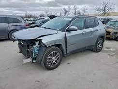 3C4NJCBB5JT124045 2018 JEEP COMPASS