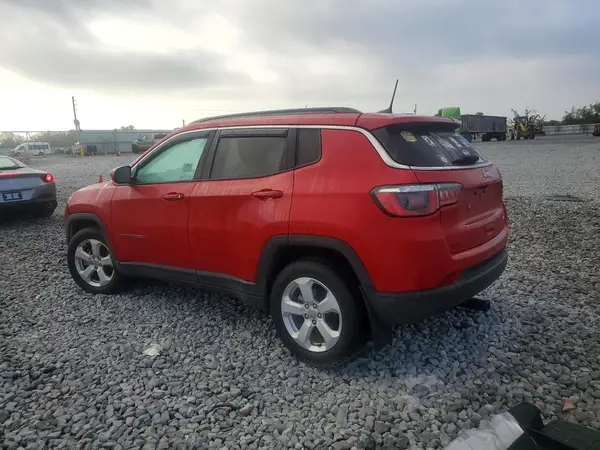 3C4NJCBB5JT137037 2018 JEEP COMPASS - Image 2