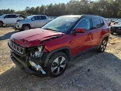 3C4NJCBB5JT166232 2018 JEEP COMPASS
