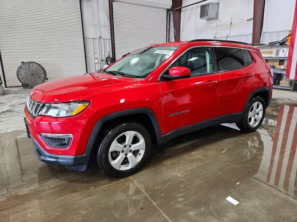 3C4NJCBB5JT186531 2018 JEEP COMPASS - Image 1