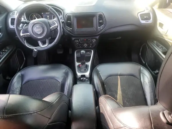 3C4NJCBB5JT186724 2018 JEEP COMPASS - Image 8