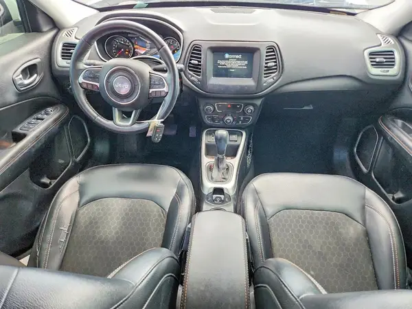 3C4NJCBB5JT186755 2018 JEEP COMPASS - Image 8