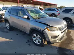 3C4NJCBB5JT194757 2018 JEEP COMPASS