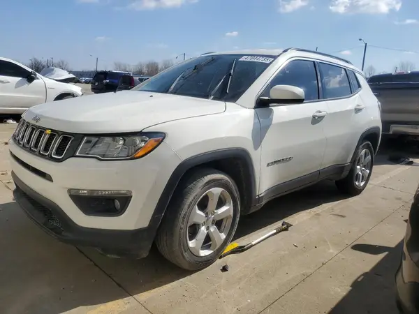 3C4NJCBB5JT226168 2018 JEEP COMPASS - Image 1