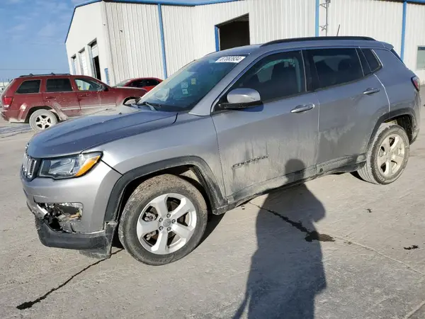 3C4NJCBB5JT226350 2018 JEEP COMPASS - Image 1