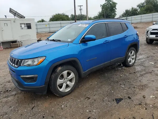 3C4NJCBB5JT233279 2018 JEEP COMPASS