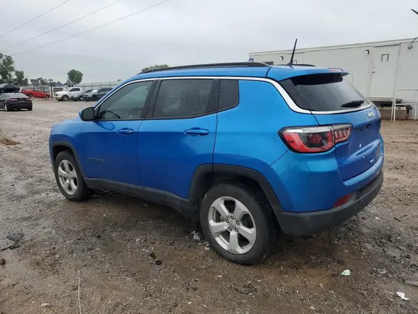3C4NJCBB5JT233279 2018 JEEP COMPASS - Image 2
