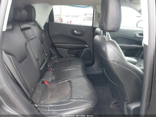 3C4NJCBB5JT235324 2018 JEEP COMPASS - Image 8