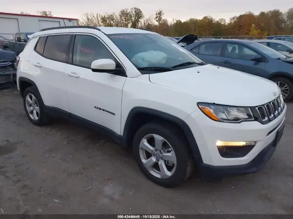 3C4NJCBB5JT235467 2018 JEEP COMPASS - Image 1