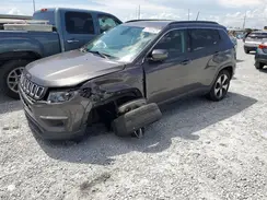 3C4NJCBB5JT248218 2018 JEEP COMPASS