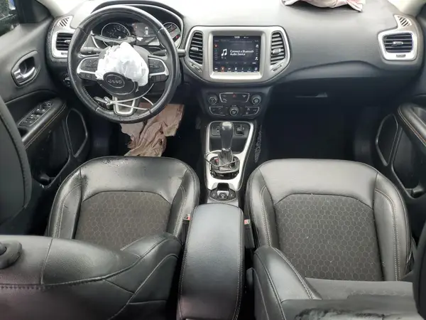 3C4NJCBB5JT248218 2018 JEEP COMPASS - Image 8