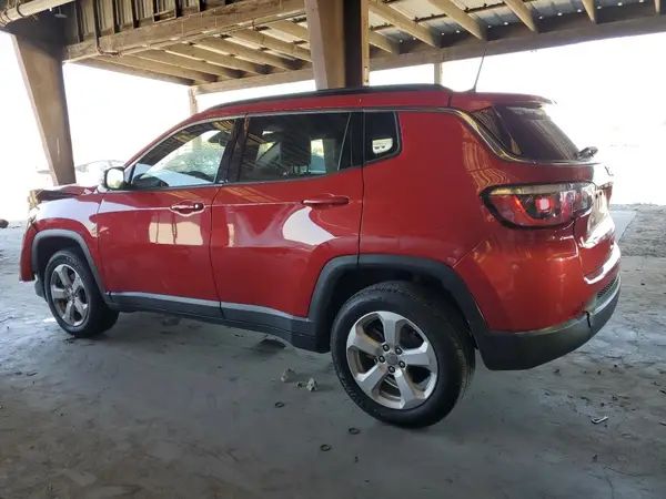 3C4NJCBB5JT248364 2018 JEEP COMPASS - Image 2