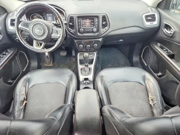 3C4NJCBB5JT265536 2018 JEEP COMPASS - Image 8