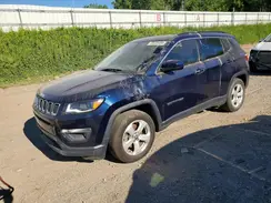 3C4NJCBB5JT267349 2018 JEEP COMPASS