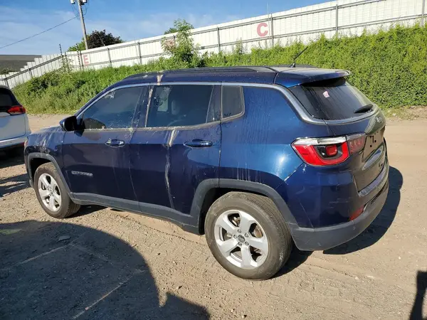 3C4NJCBB5JT267349 2018 JEEP COMPASS - Image 2