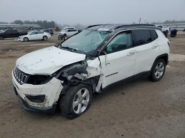 3C4NJCBB5JT272406 2018 JEEP COMPASS - Image 1