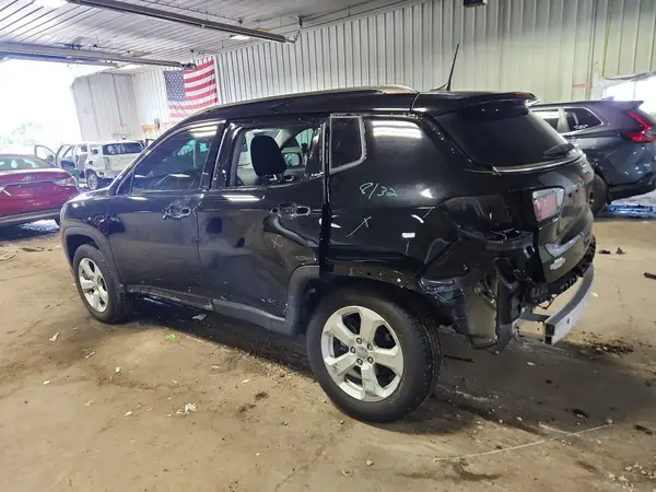 3C4NJCBB5JT272664 2018 JEEP COMPASS - Image 2