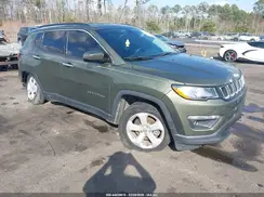 3C4NJCBB5JT286905 2018 JEEP COMPASS