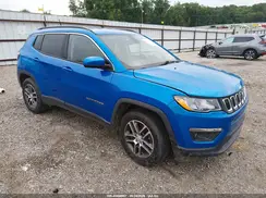 3C4NJCBB5JT287116 2018 JEEP COMPASS