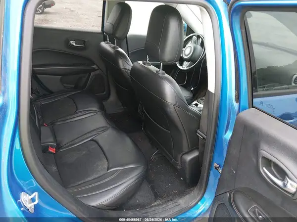 3C4NJCBB5JT287116 2018 JEEP COMPASS - Image 8