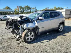 3C4NJCBB5JT293319 2018 JEEP COMPASS