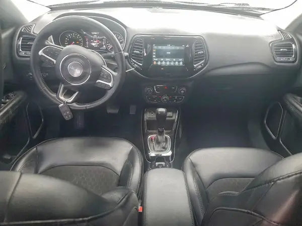 3C4NJCBB5JT324651 2018 JEEP COMPASS - Image 8