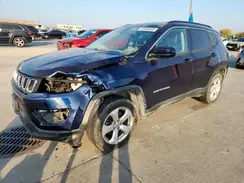 3C4NJCBB5JT338775 2018 JEEP COMPASS