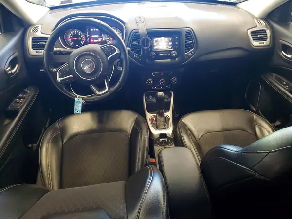 3C4NJCBB5JT338856 2018 JEEP COMPASS - Image 8