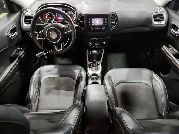 3C4NJCBB5JT356208 2018 JEEP COMPASS - Image 8