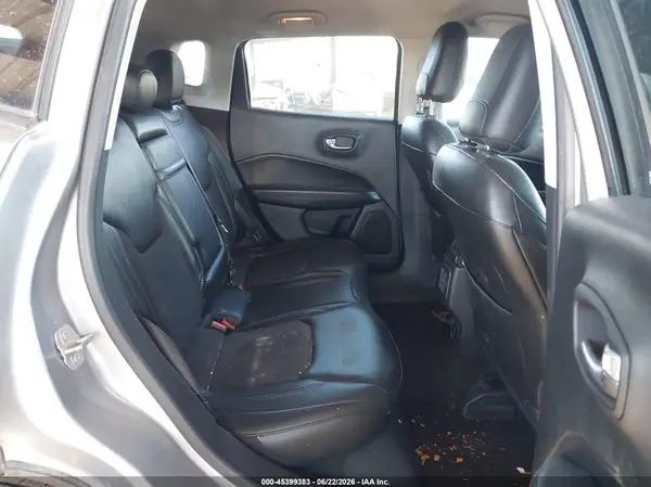 3C4NJCBB5JT408615 2018 JEEP COMPASS - Image 8