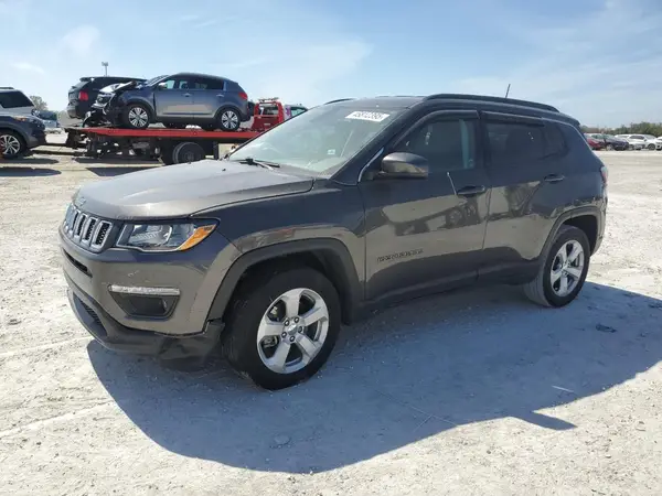 3C4NJCBB5JT414351 2018 JEEP COMPASS - Image 1