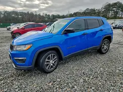3C4NJCBB5JT461329 2018 JEEP COMPASS