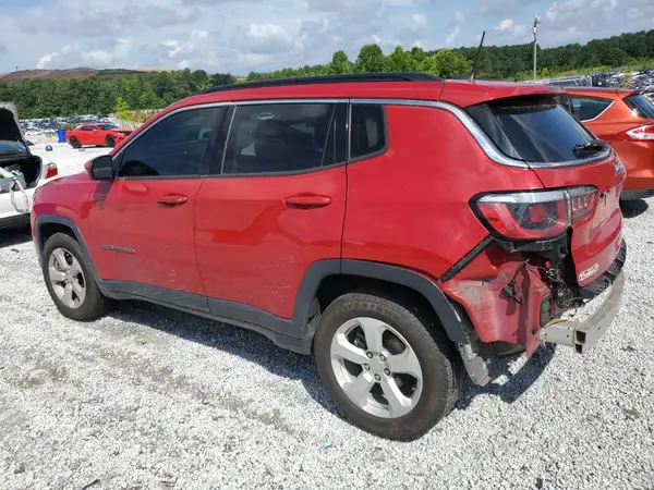 3C4NJCBB5JT468555 2018 JEEP COMPASS - Image 2