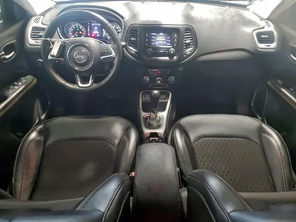 3C4NJCBB5JT487428 2018 JEEP COMPASS - Image 8
