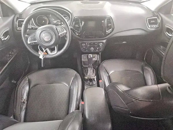 3C4NJCBB5JT494251 2018 JEEP COMPASS - Image 8
