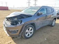 3C4NJCBB5JT501893 2018 JEEP COMPASS