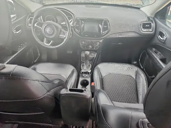 3C4NJCBB5JT501991 2018 JEEP COMPASS - Image 8
