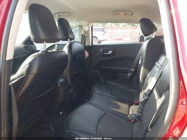 3C4NJCBB5KT612977 2019 JEEP COMPASS - Image 8
