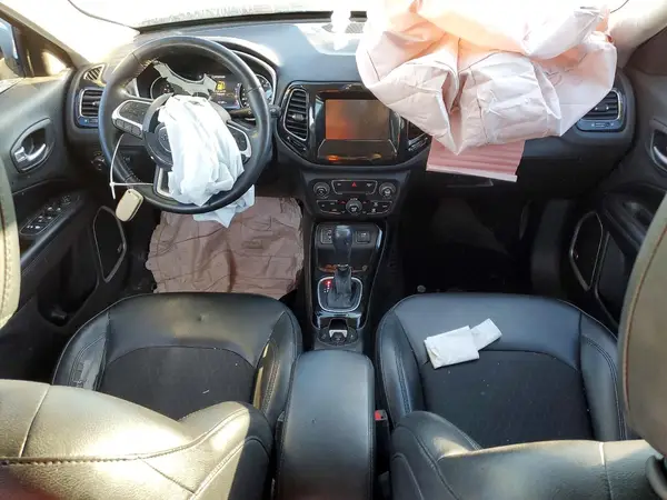3C4NJCBB5KT615460 2019 JEEP COMPASS - Image 8