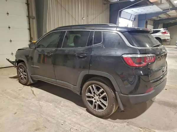3C4NJCBB5KT616527 2019 JEEP COMPASS - Image 2