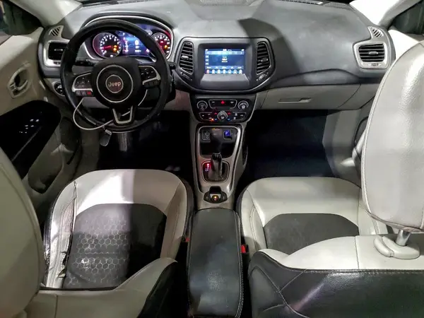 3C4NJCBB5KT616527 2019 JEEP COMPASS - Image 8