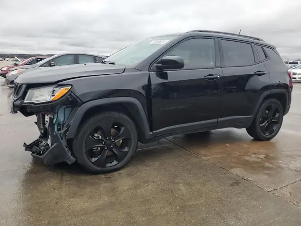 3C4NJCBB5KT623834 2019 JEEP COMPASS - Image 1