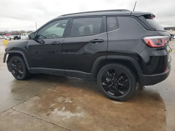3C4NJCBB5KT623834 2019 JEEP COMPASS - Image 2