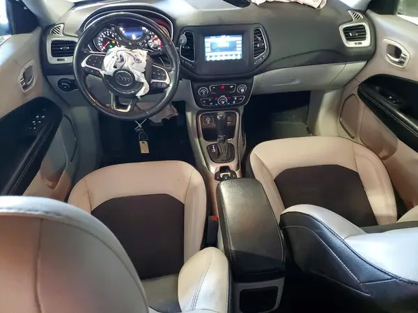 3C4NJCBB5KT636728 2019 JEEP COMPASS - Image 8