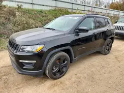 3C4NJCBB5KT636857 2019 JEEP COMPASS