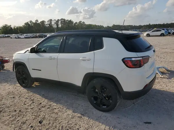 3C4NJCBB5KT649267 2019 JEEP COMPASS - Image 2